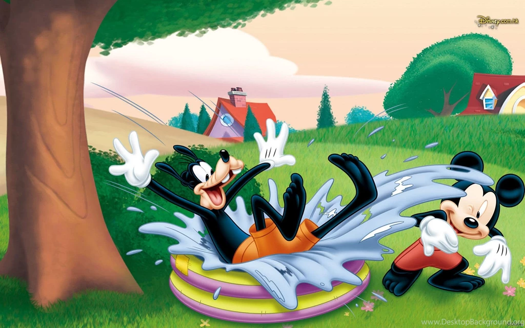 Mickey & Goofy Computer Wallpapers, Desktop Backgrounds ...
