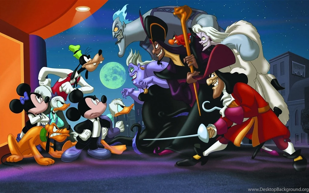 188 Disney HD Wallpapers