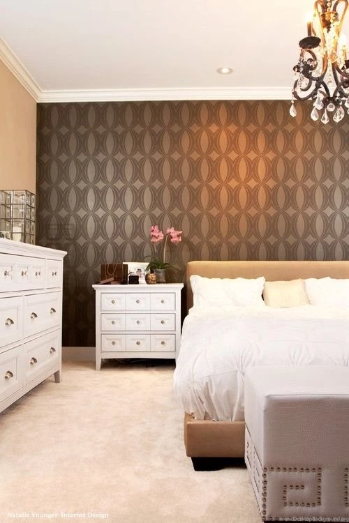 Decorating The Wall Behind Your Bedroom Headboard