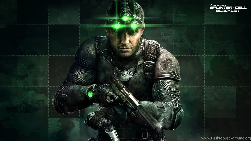 Tom Clancys Splinter Cell Blacklist.jpeg Wallpapers