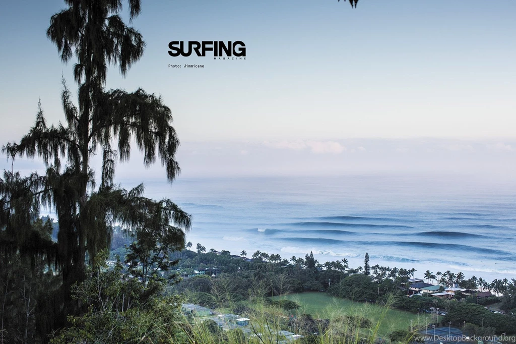 SURFING Wallpaper: Issue 4, 2015