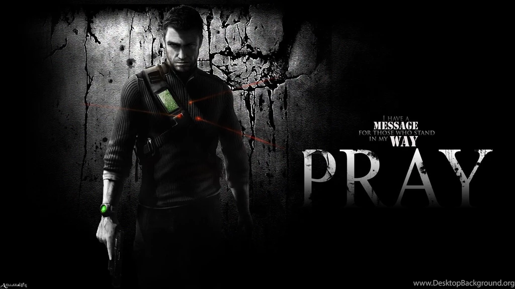 2 Splinter Cell HD Wallpapers
