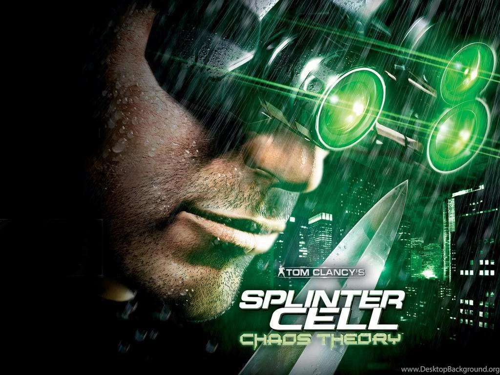 Wallpapers Splinter Cell Conviction Archer Fnew Fgame Archives ...
