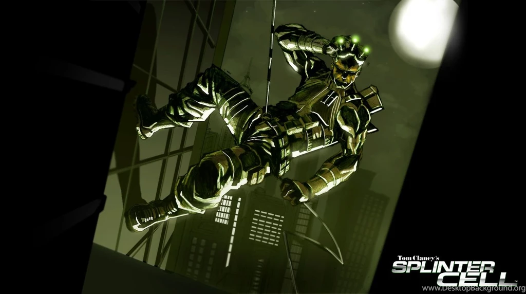 Splintercell   DeviantArt