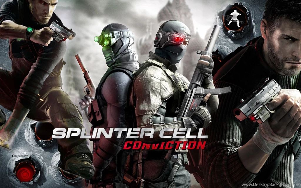 Tom Clancy's Splinter Cell: Conviction Computer Wallpapers ...