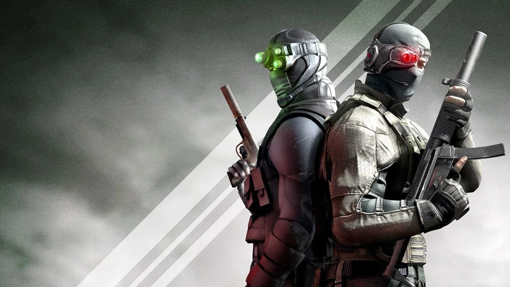 Splinter Cell Wallpapers