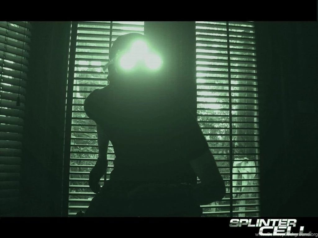 Splinter Cell Wallpapers By Manga jedi On DeviantArt