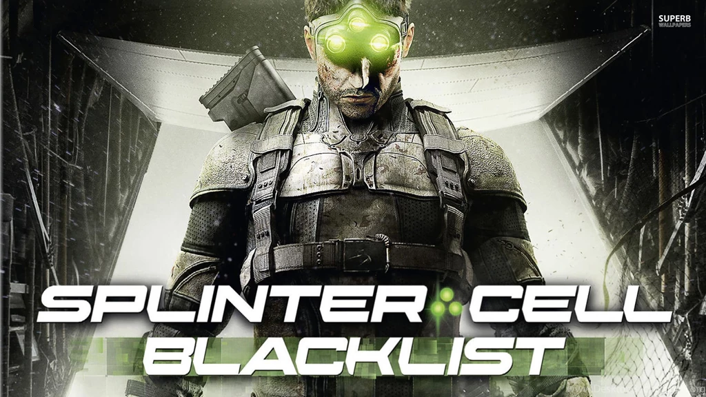 Tom Clancy's Splinter Cell: Blacklist Wallpapers   Game Wallpapers ...