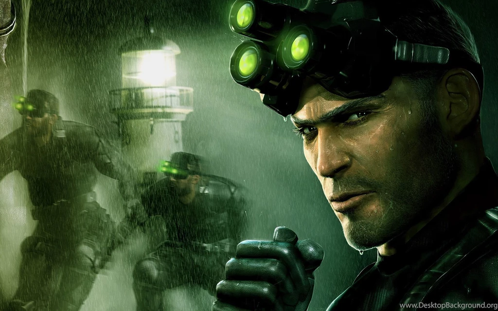 Tom Clancy's Splinter Cell: Blacklist Computer Wallpapers, Desktop ...