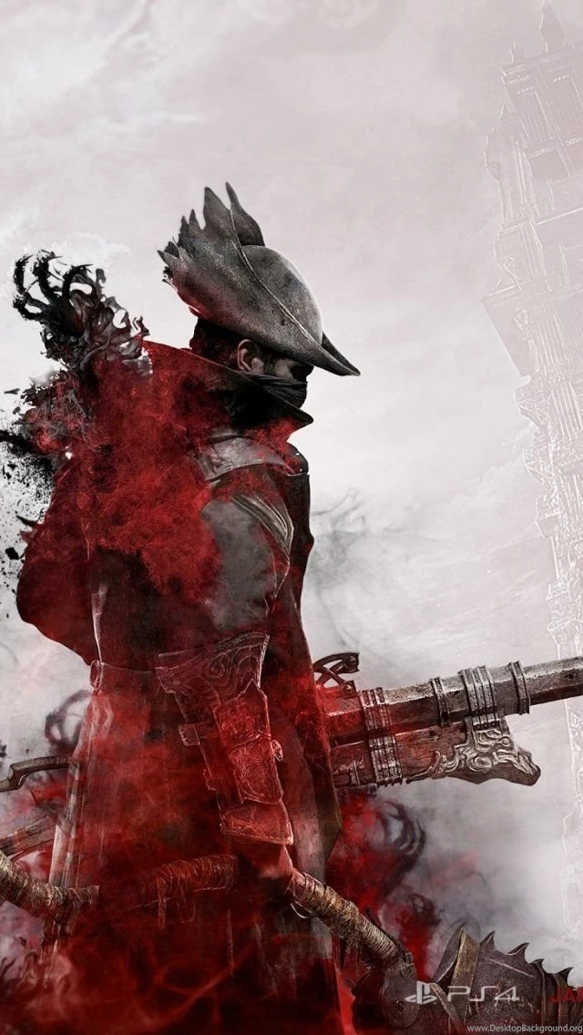 Bloodborne Mobile Wallpapers   Mobiles Wall