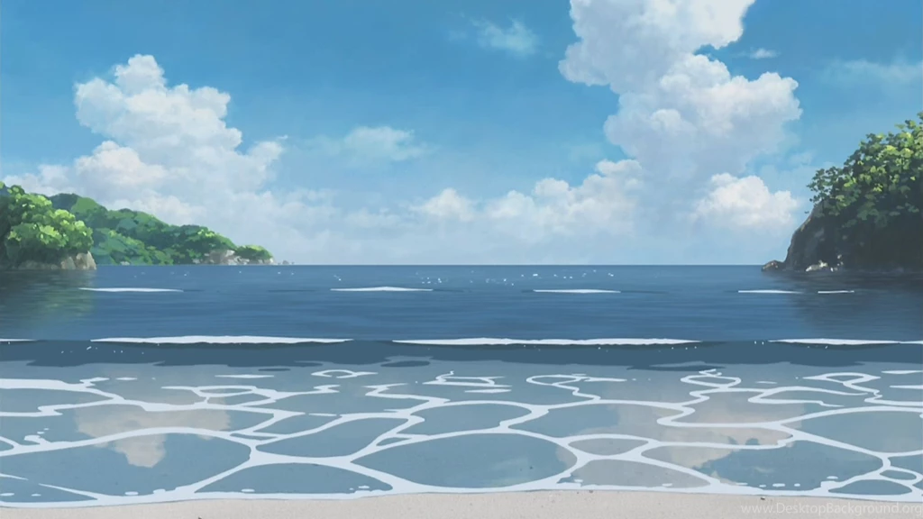 Anime City Scenery Wallpapers Free HD