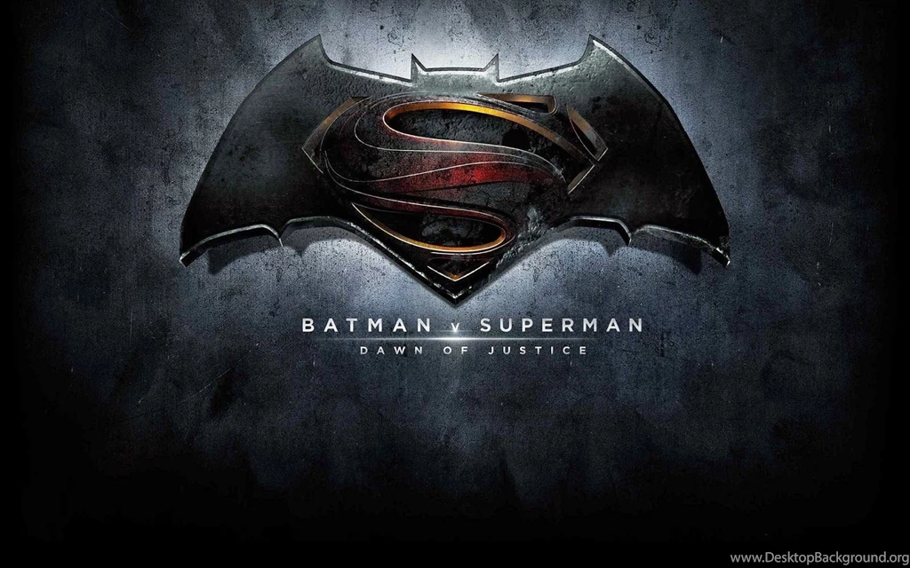 Batman Vs Superman Logo Png   Wallpaper.