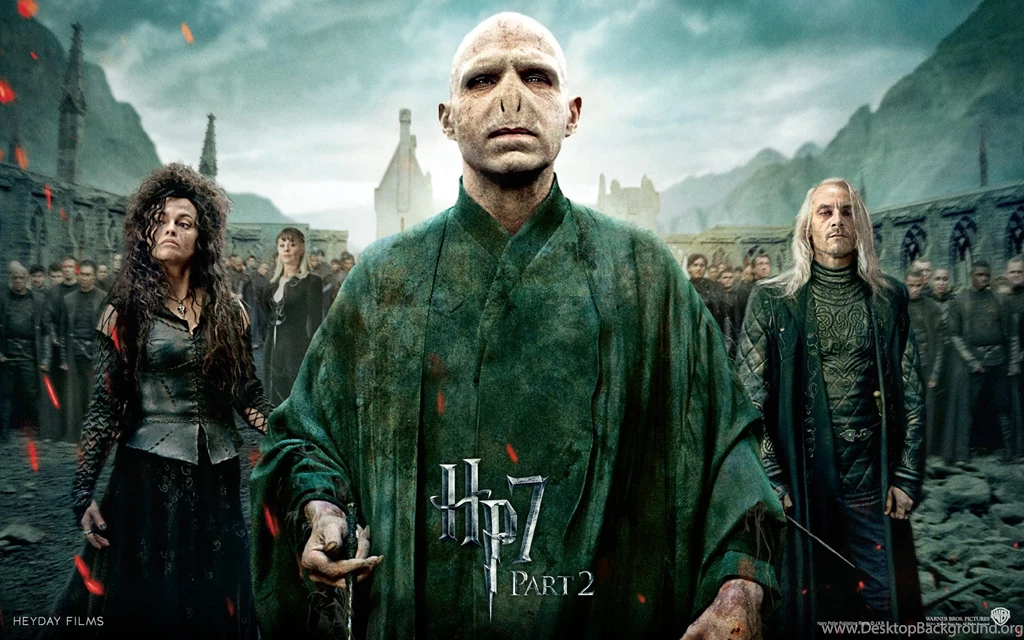 Harry Potter And The Deathly Hallows Part 2 Wallpapers 193153