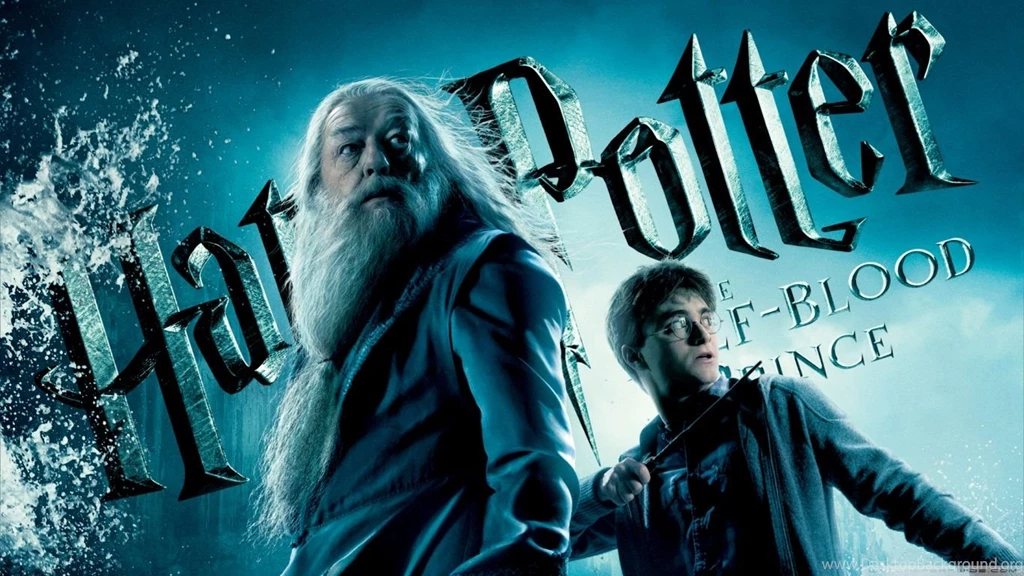 Harry Potter Half Blood Prince 2 HD Desktop Wallpapers : Widescreen ...