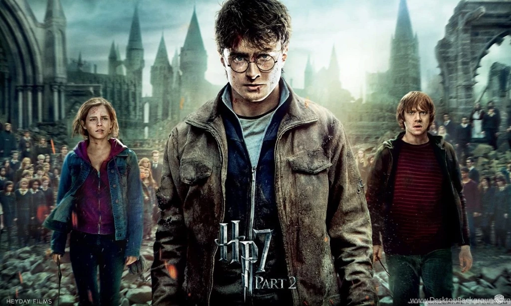Harry Potter Ending HD Desktop Wallpapers