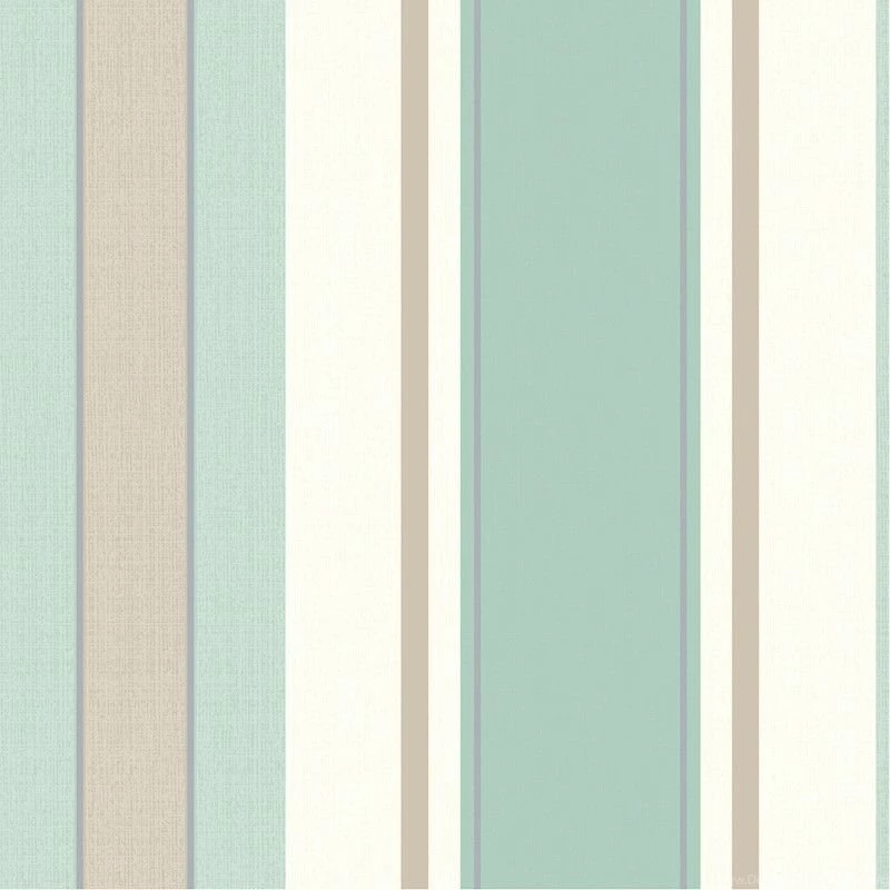 B&M: Striped Wallpapers