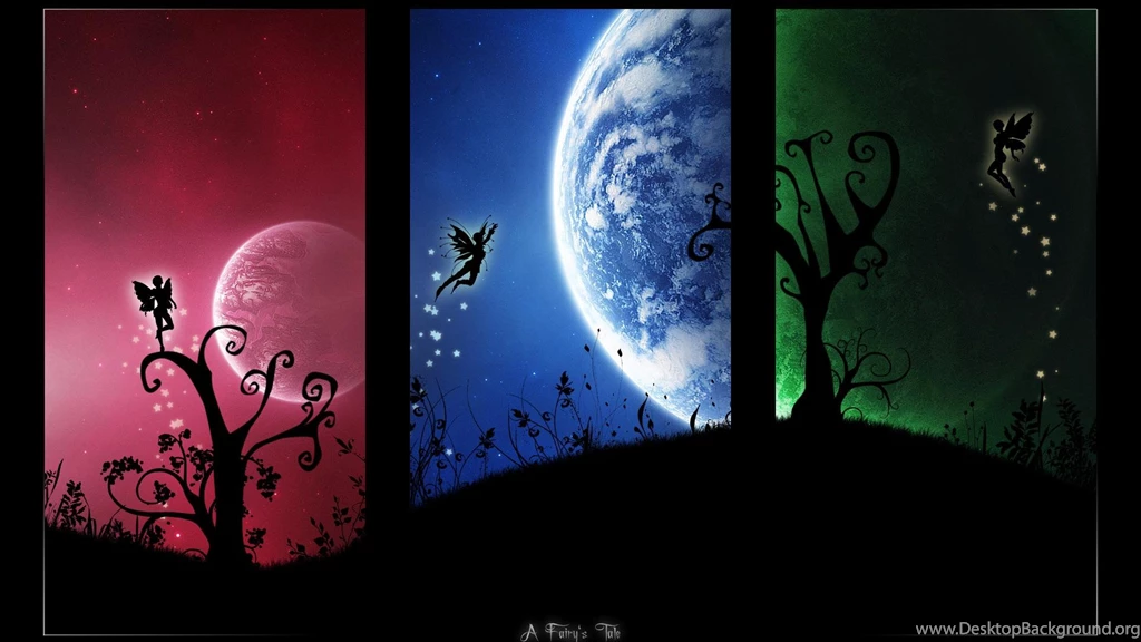Faerie People Of World Peace Panel >> HD Wallpaper, Get It Now!