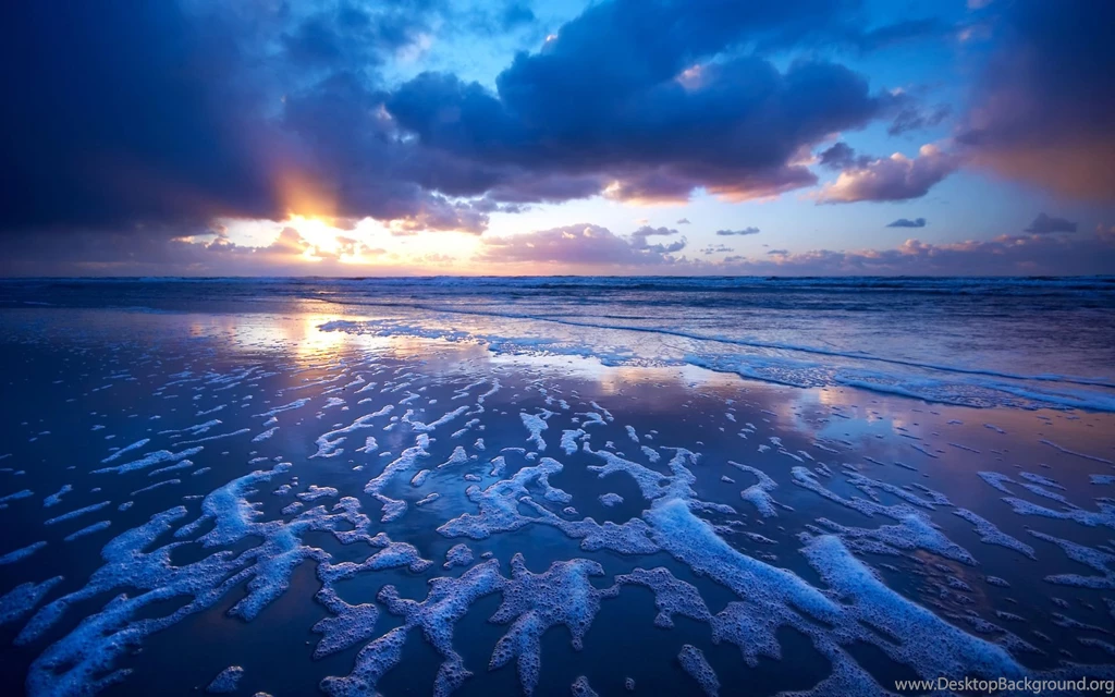 Download Beach Waves Wallpapers HD