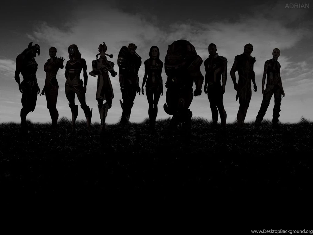 Mass Effect Wallpapers