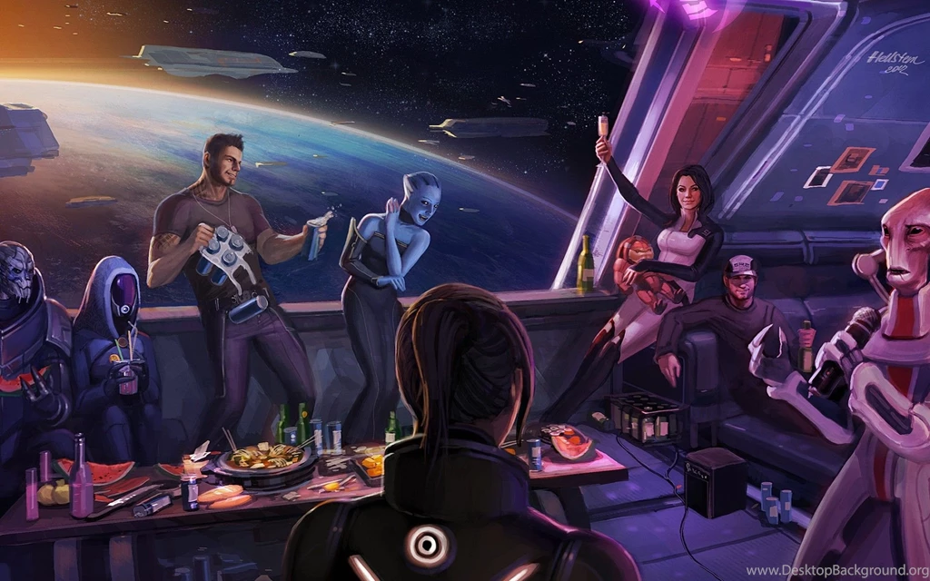 Happy Mass Effect Mass Effect 3 Femshep Commander Shepard ...