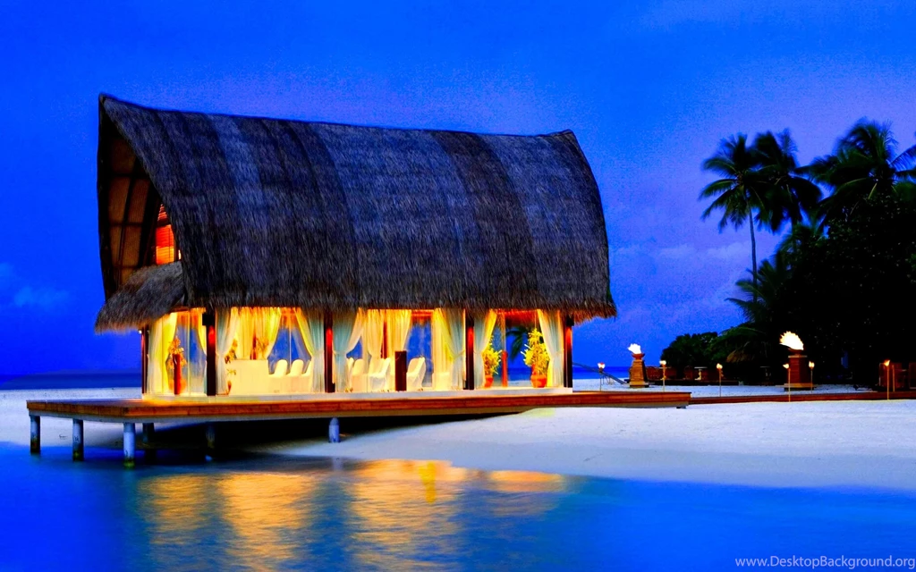 Download Tropical Beach Wallpapers Desktop