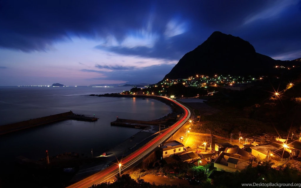 Night Beach Wallpapers 1941939