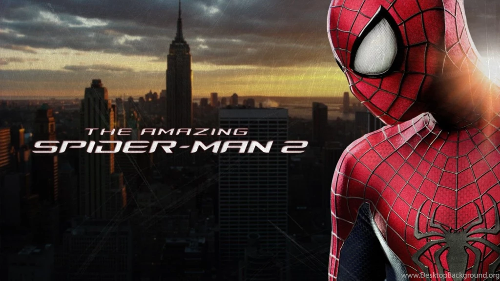 40 The Amazing Spider Man 2 HD Wallpapers
