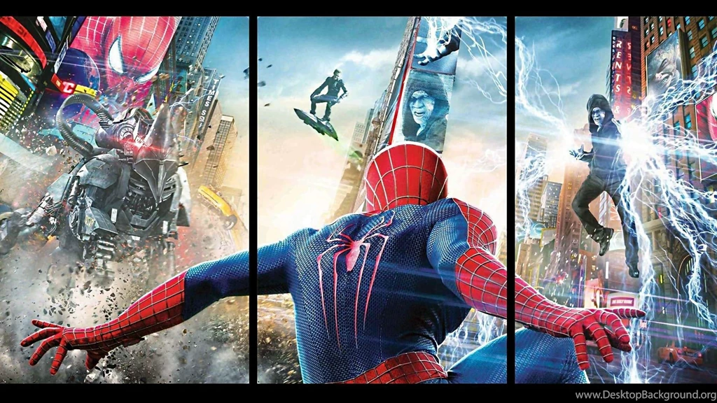 DeviantArt: More Like The Amazing Spider Man 2 Movie Poster ...