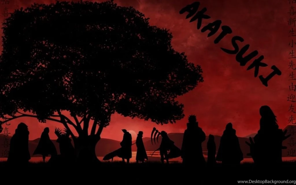 Akatsuki Wallpapers HD Wallpapers Cave