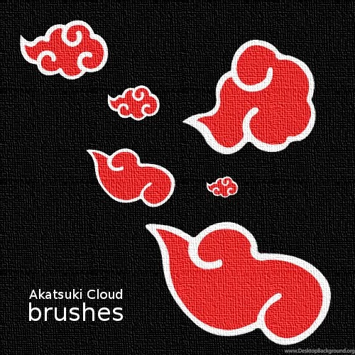 Akatsuki Cloud Brushes By Davn On DeviantArt