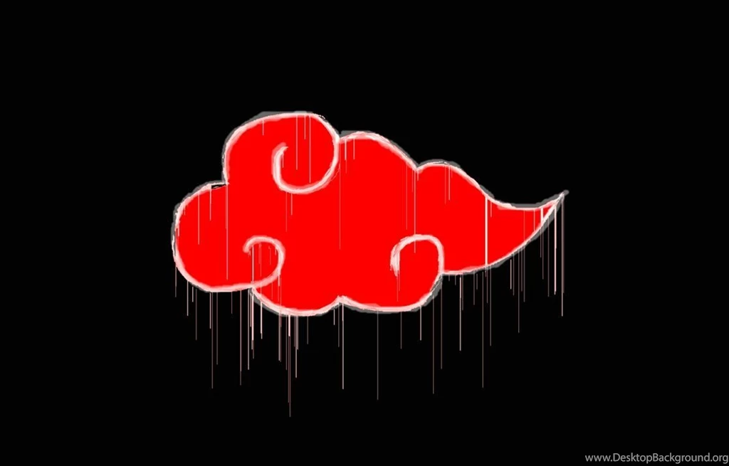 Akatsuki Cloud By Anthony2708 On DeviantArt