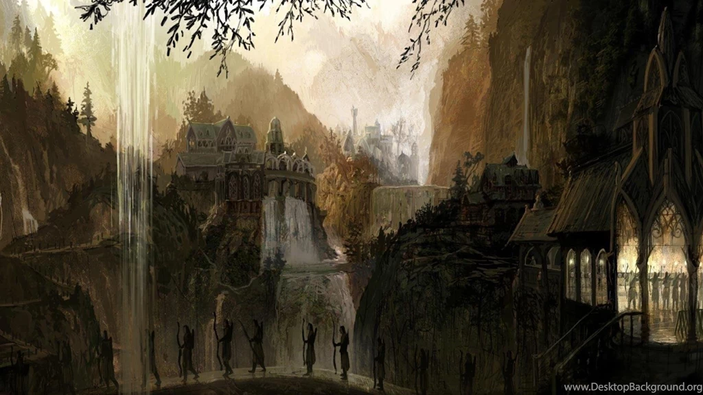 Lord Of The Rings Wallpapers