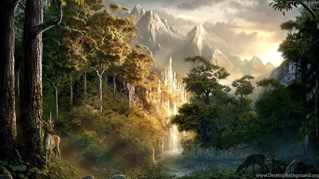 Lord Of The Rings Backgrounds Wallpapers Cave