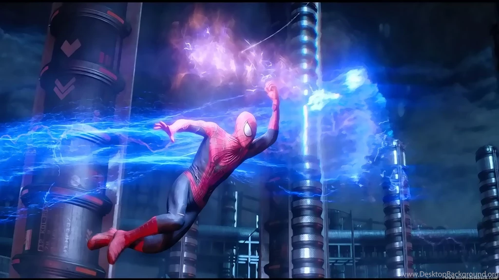 The Amazing Spider Man 2 Pictures