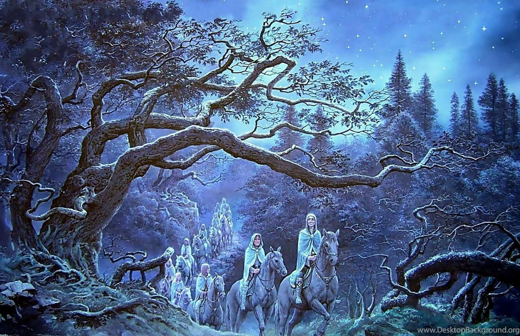 Wallpapers By Ted Nasmith Wallpapers Abyss
