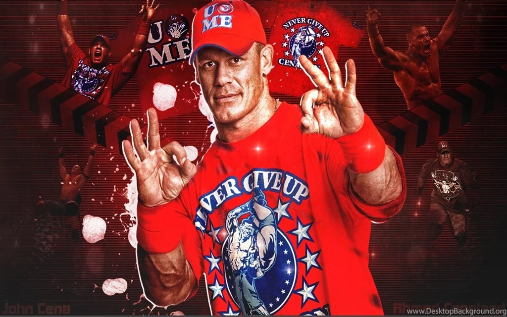 ALL SPORTS PLAYERS: Wwe John Cena New HD Wallpapers 2013