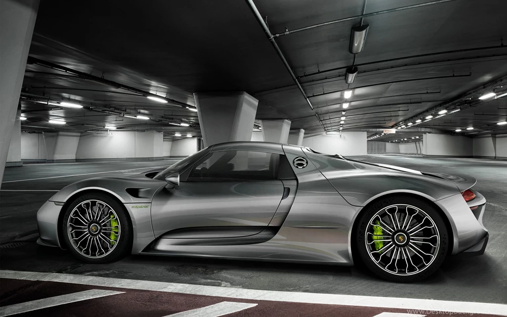 Porsche 918 Wallpapers HD