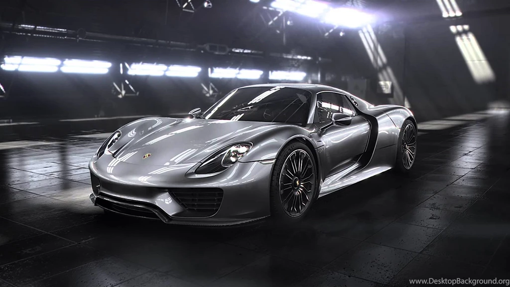 Porsche 918 Spyder 2013 Official Reveal Promo   YouTube