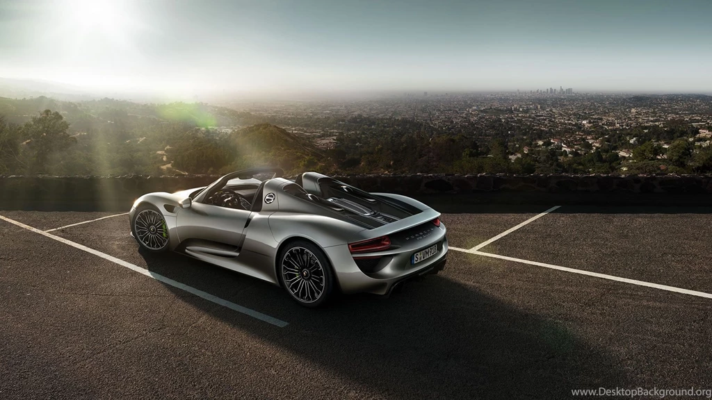 Porsche 918 Wallpapers   Wallpapers Cave