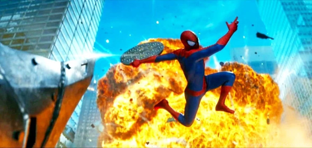 The Amazing Spider Man 2 Movie Wallpapers