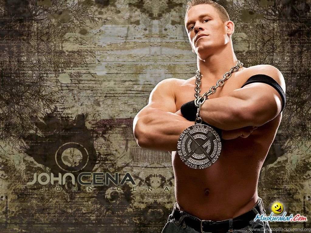 John Cena Desktop Wallpapers