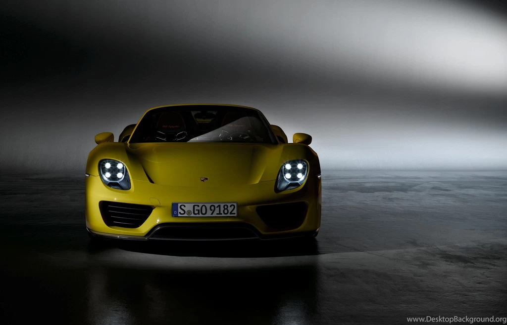 Download Porsche 918 Spyder Wallpapers Widescreen
