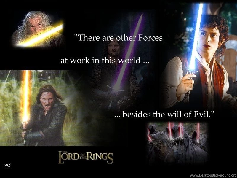 LOTR Wallpapers