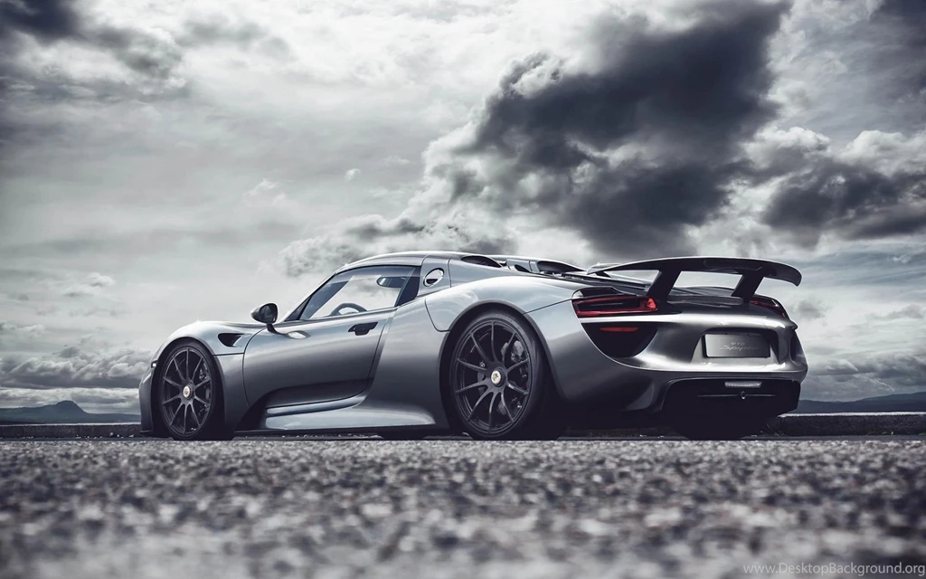 Porsche 918 Computer Wallpapers, Desktop Backgrounds