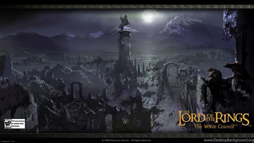 Lord Of The Rings Wallpapers 59313