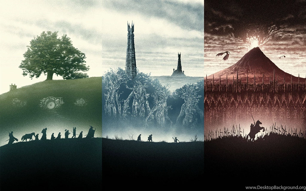 Lord Of The Rings (Found Today On R/lotr) : Wallpapers