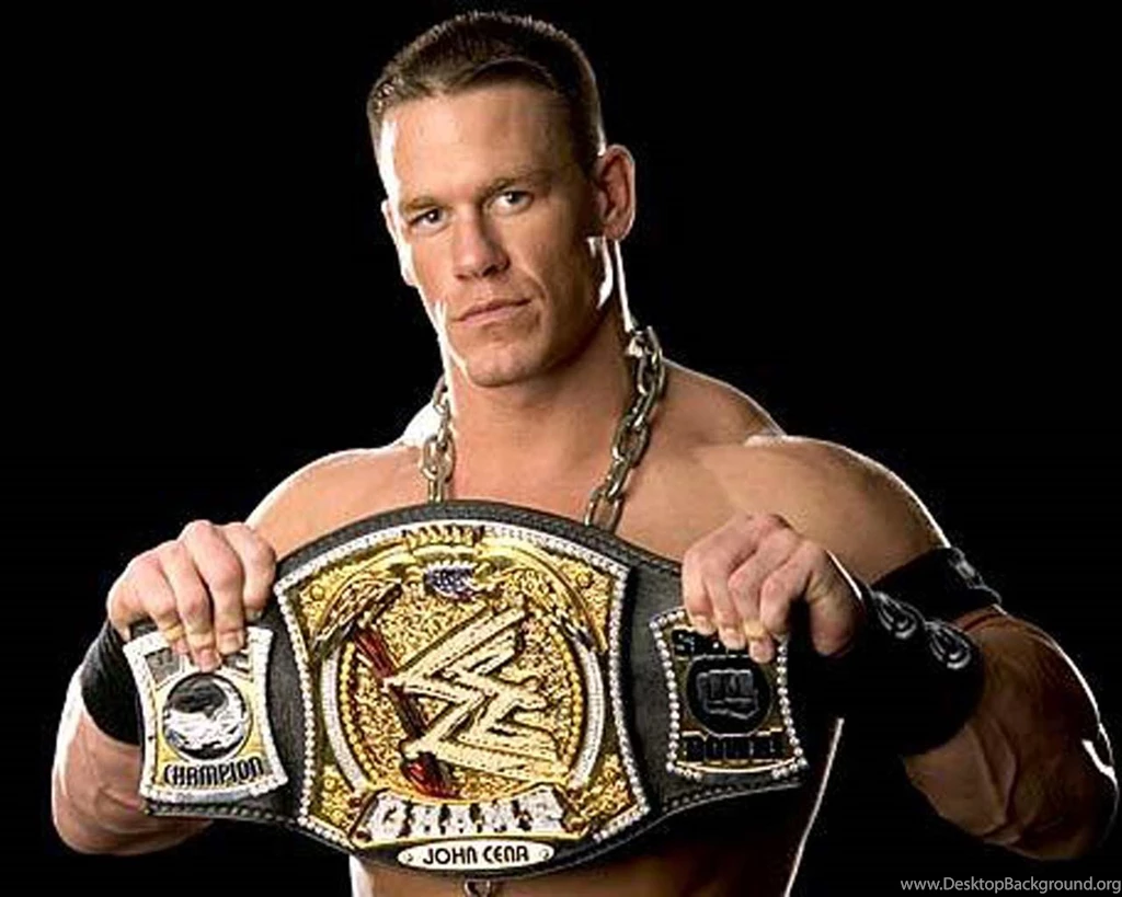 John Cena WWE Champion Wallpapers