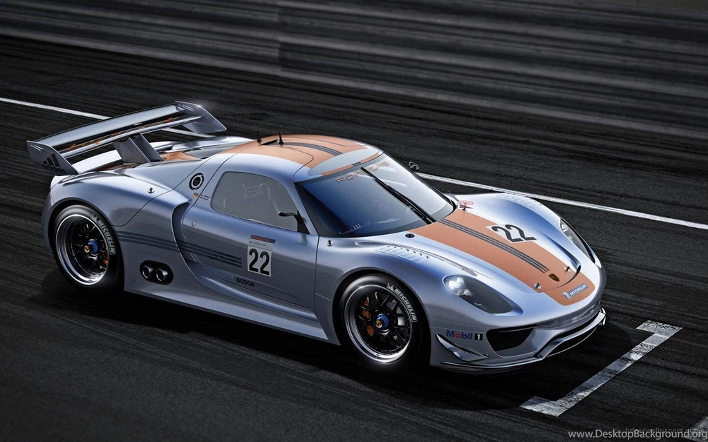 Great Porsche 918 Wallpapers