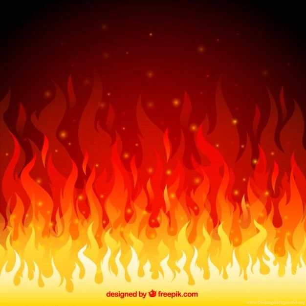 Flame Vectors, Photos And PSD Files