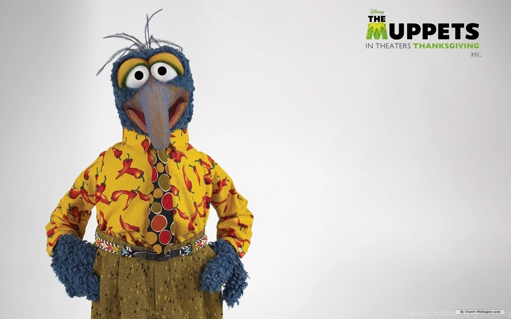 Free Wallpapers Free Movie Wallpapers The Muppets Wallpapers ...